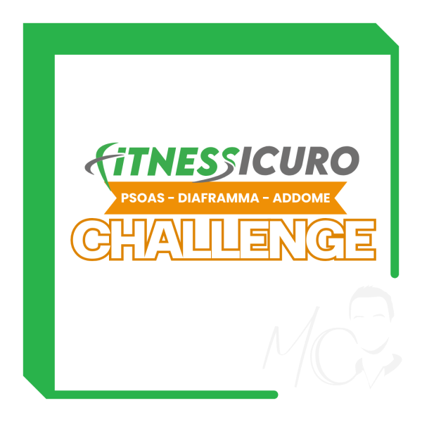 Fitness Sicuro Challenge (Psoas - Diaframma - Addome) PROMO