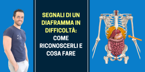 Segnali di un diaframma in difficoltà: come riconoscerli e cosa fare