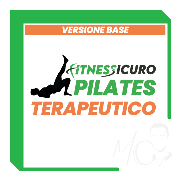 Pilates Terapeutico BASE (PROMO SPECIALE SENIOR)
