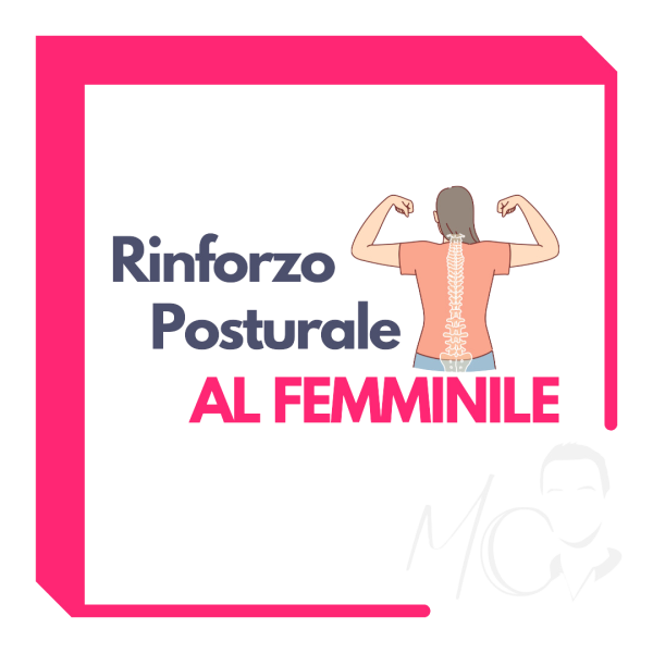 Rinforzo Posturale al Femminile (PROMO)