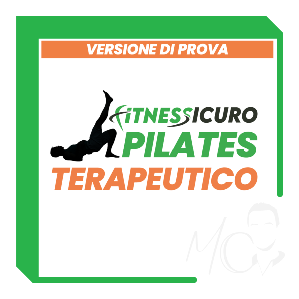 Pilates Terapeutico VERSIONE DI PROVA (PROMO)