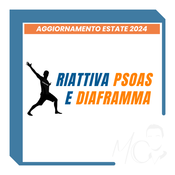 Riattiva PSOAS e DIAFRAMMA  [PROMO]