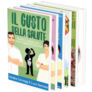 EBOOK Nutrizione Anti Infiammatoria (PROMO)