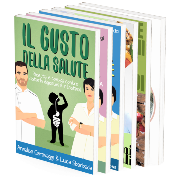 Nutrizione Anti Infiammatoria (EBOOK)