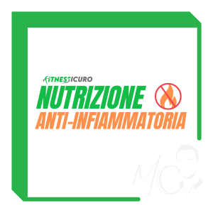 EBOOK Nutrizione Anti Infiammatoria + Routine