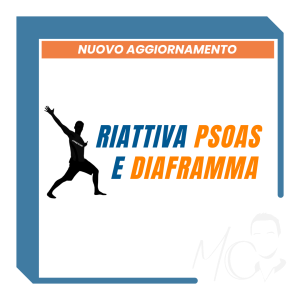 Riattiva PSOAS e DIAFRAMMA (NUOVO AGG) + FSC