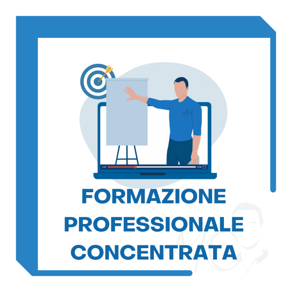 Corso Formazione Professionale Concentrata + pacchetto pelvico