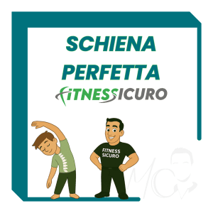 SFIDA "Schiena Perfetta in 28 giorni" + 1 mese FS Club