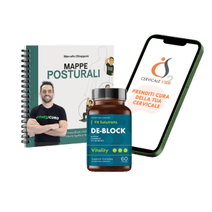 KIT Funzionale Cervicale - Accesso all'area Digitale