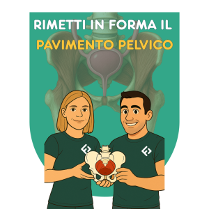 Corso Completo "RImetti in forma il Pavimento pelvico in 30 giorni" [nyp]
