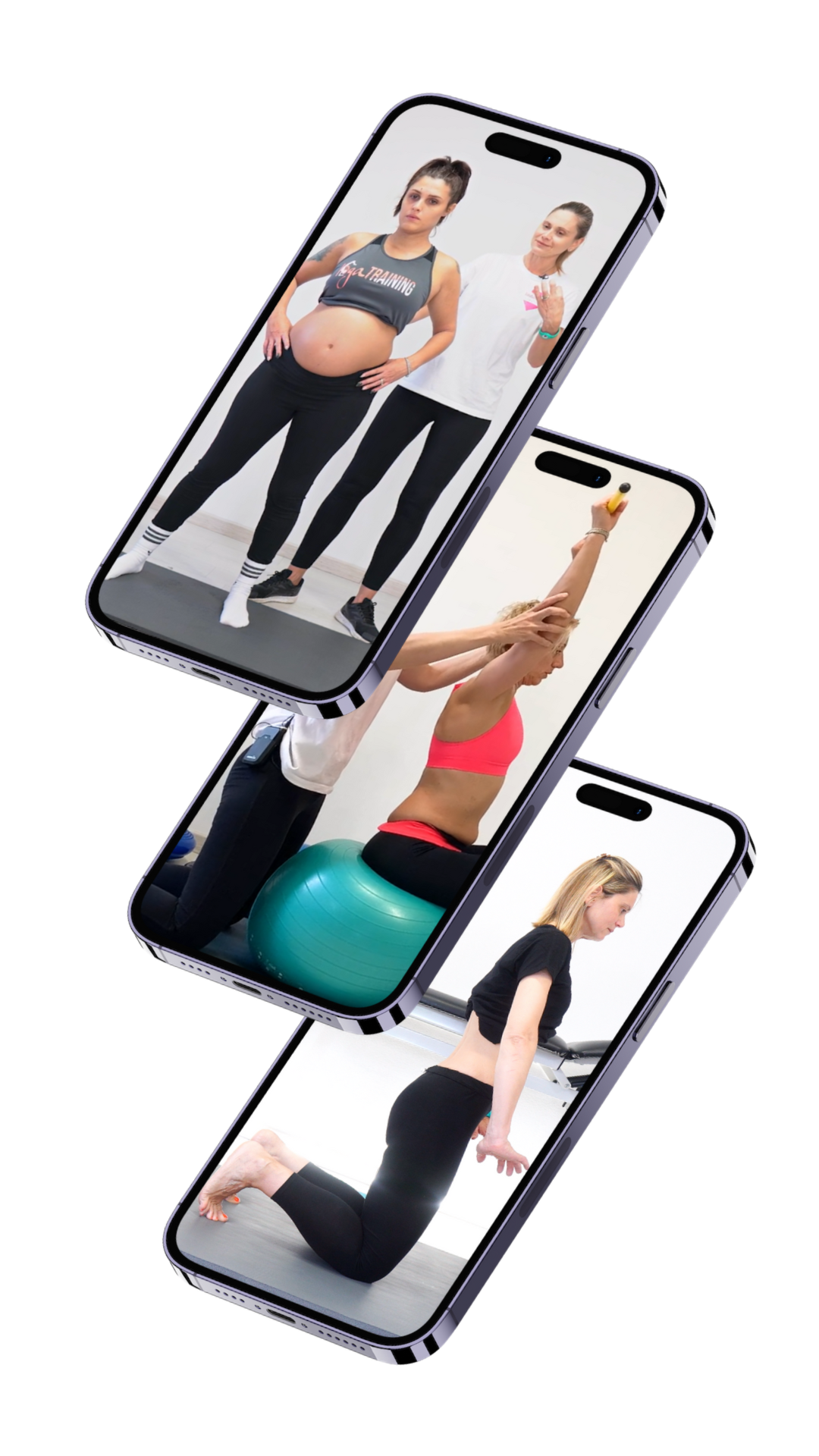 PNG fitness pelvico (pillole)