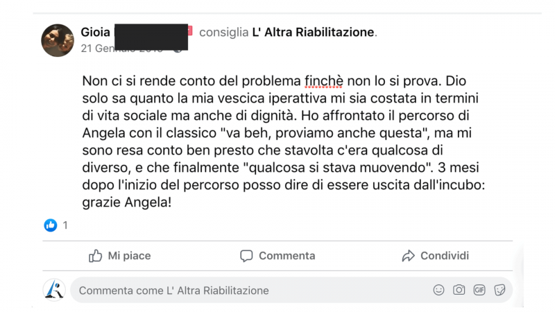 recensione rpf3